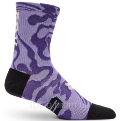 Шкарпетки FOX RANGER Sock - 6 inch - FREQUENCY [Lilac], XS/S
