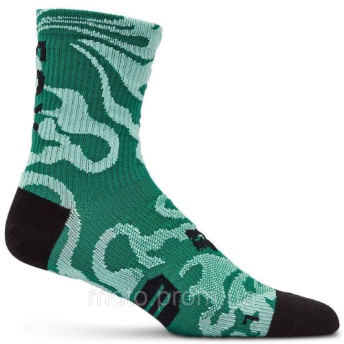 Шкарпетки FOX RANGER Sock - 6 inch - FREQUENCY [Pine], L/XL