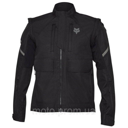 Куртка FOX DEFEND Jacket [Black], XXL