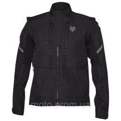 Куртка FOX DEFEND Jacket [Black], 3XL