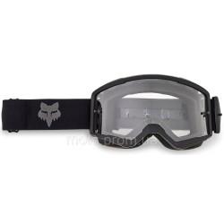 Окуляри FOX MAIN MTB Goggle [Black], Clear Lens
