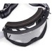 Окуляри FOX MAIN MTB Goggle [White], Clear Lens
