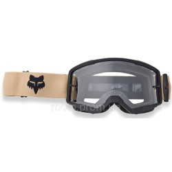 Окуляри FOX MAIN MTB Goggle [Iron], Clear Lens