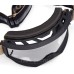Окуляри FOX MAIN MTB Goggle [Iron], Clear Lens