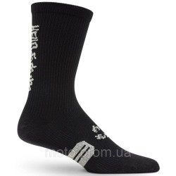 Шкарпетки FOX RANGER Sock - 8 inch - FUTURE [Black], L/XL