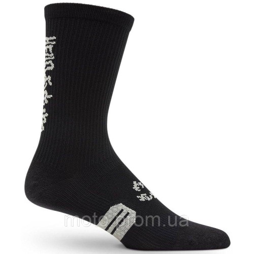 Шкарпетки FOX RANGER Sock - 8 inch - FUTURE [Black], S/M