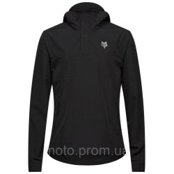 Кофта FOX RANGER WIND Pullover [Black], L