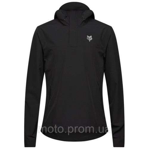 Кофта FOX RANGER WIND Pullover [Black], M