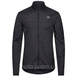 Куртка FOX RANGER WIND Jacket [Black], L