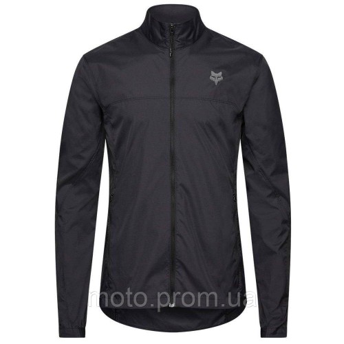 Куртка FOX RANGER WIND Jacket [Black], L