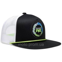 Кепка FOX SnapBack Hat - KAWI® [Black], One Size