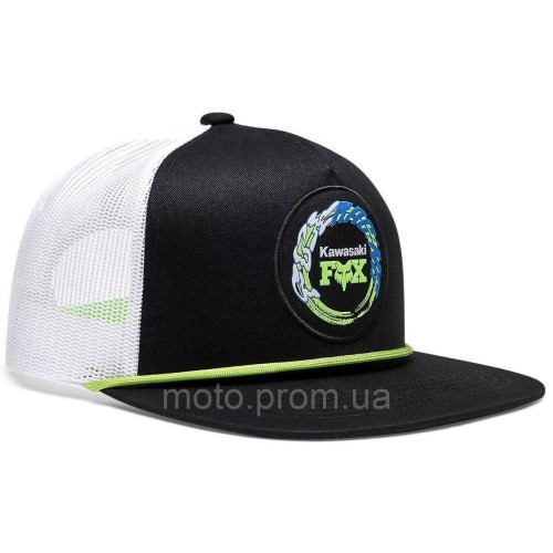 Кепка FOX SnapBack Hat - KAWI® [Black], One Size