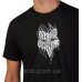 Футболка FOX TECH Short Sleeve Tee - BARK [Black], XL