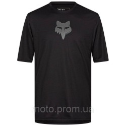 Джерсі FOX RANGER Jersey - FOXHEAD [Black], M