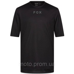 Джерсі FOX RANGER Jersey - WORDMARK [Black], XXL