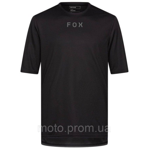 Джерсі FOX RANGER Jersey - WORDMARK [Black], XL