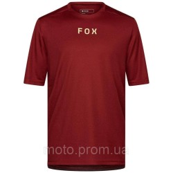 Джерсі FOX RANGER Jersey - WORDMARK [Rust], L