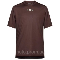 Джерсі FOX RANGER Jersey - WORDMARK [Cocoa], L