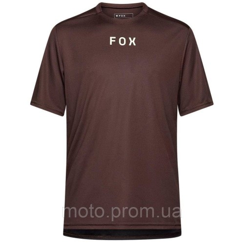 Джерсі FOX RANGER Jersey - WORDMARK [Cocoa], XL