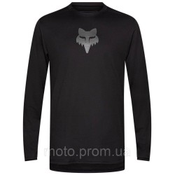 Джерсі FOX RANGER Jersey - FOXHEAD [Black], XXL