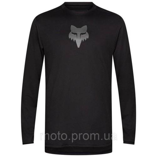 Джерсі FOX RANGER Jersey - FOXHEAD [Black], XL