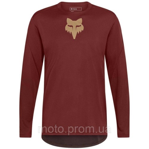 Джерсі FOX RANGER Jersey - FOXHEAD [Rust], S