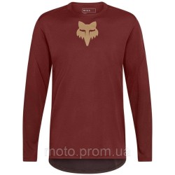 Джерсі FOX RANGER Jersey - FOXHEAD [Rust], XL