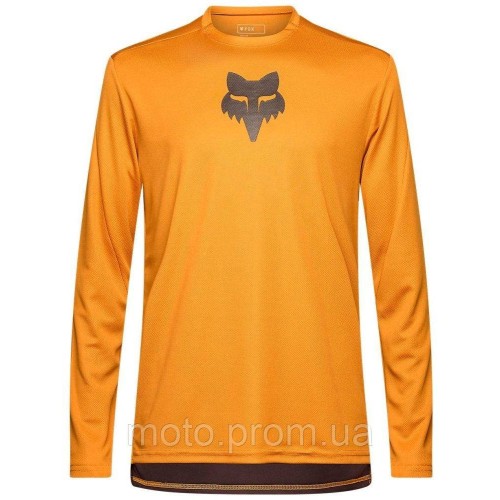 Джерсі FOX RANGER Jersey - FOXHEAD [Caramel], S