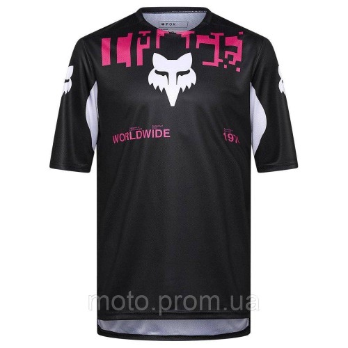 Джерсі FOX RANGER Jersey - DIGI IMAGE [Black], L