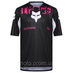 Джерсі FOX RANGER Jersey - DIGI IMAGE [Black], XL