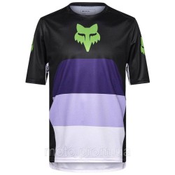 Джерсі FOX RANGER Jersey - GRID [Black], L