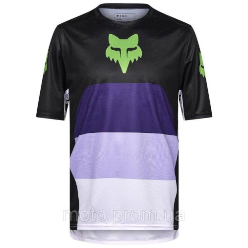 Джерсі FOX RANGER Jersey - GRID [Black], L