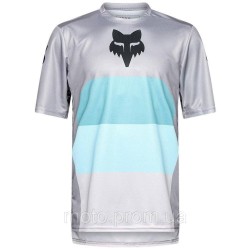 Джерсі FOX RANGER Jersey - GRID [Steel Gray], L
