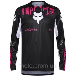 Джерсі FOX RANGER Jersey - DIGI IMAGE [Black], L