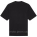 Футболка FOX OVERSIZE Short Sleeve Tee - KAWI® [Black], L
