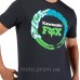 Футболка FOX Short Sleeve Tee - KAWI® [Black], M