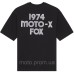 Футболка FOX OVERSIZE Short Sleeve Tee - MOTO-X [Black], L