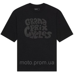 Футболка FOX OVERSIZE Short Sleeve Tee - GPC [Black], L