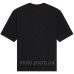 Футболка FOX OVERSIZE Short Sleeve Tee - GPC [Black], L