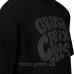 Футболка FOX OVERSIZE Short Sleeve Tee - GPC [Black], M