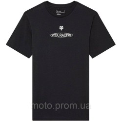 Футболка FOX PREMIUM Short Sleeve Tee - PLANET MOTO [Red], XL