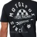 Футболка FOX PREMIUM Short Sleeve Tee - PLANET MOTO [Red], XL