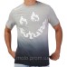 Футболка FOX PREMIUM Short Sleeve Tee - HELLO [Steel Gray], XL