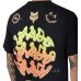 Футболка FOX PREMIUM Short Sleeve Tee - FUTURE [Black], L
