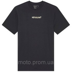 Футболка FOX PREMIUM Short Sleeve Tee - FUTURE [Black], M