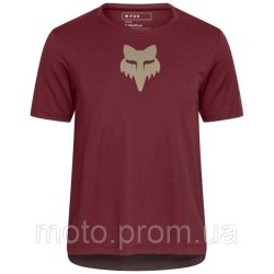 Дитяча джерсі FOX RANGER Youth Jersey - HEAD [Rust], YL