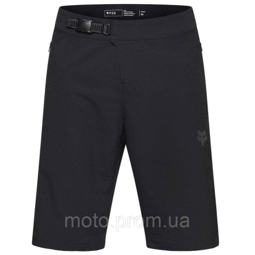 Шорти FOX RANGER Short + Liner [Black], 30