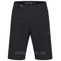 Шорти FOX RANGER Short + Liner [Black], 38