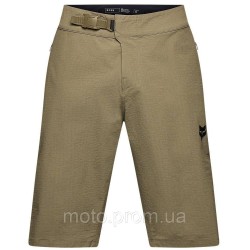 Шорти FOX RANGER Short + Liner [Military], 36