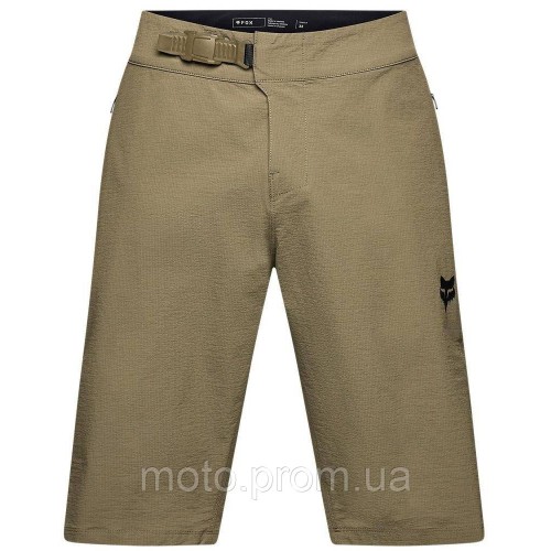Шорти FOX RANGER Short + Liner [Military], 36